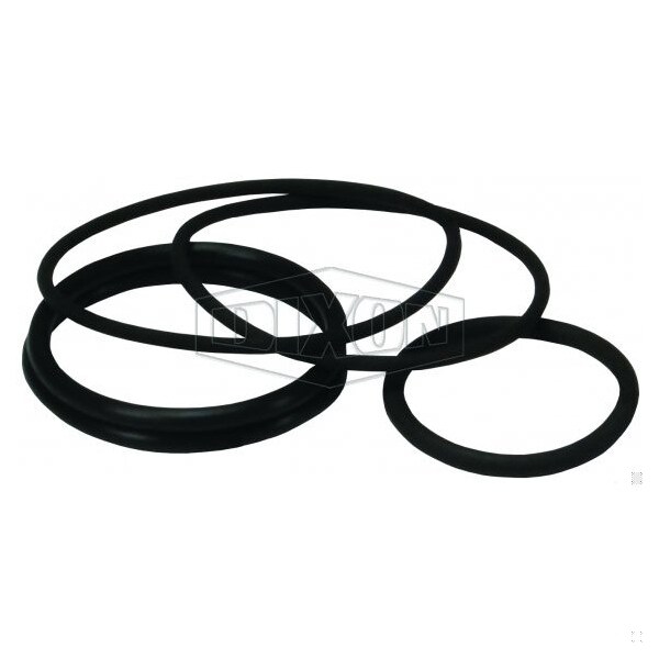 FKM O-RING KIT FOR 70MM DDC